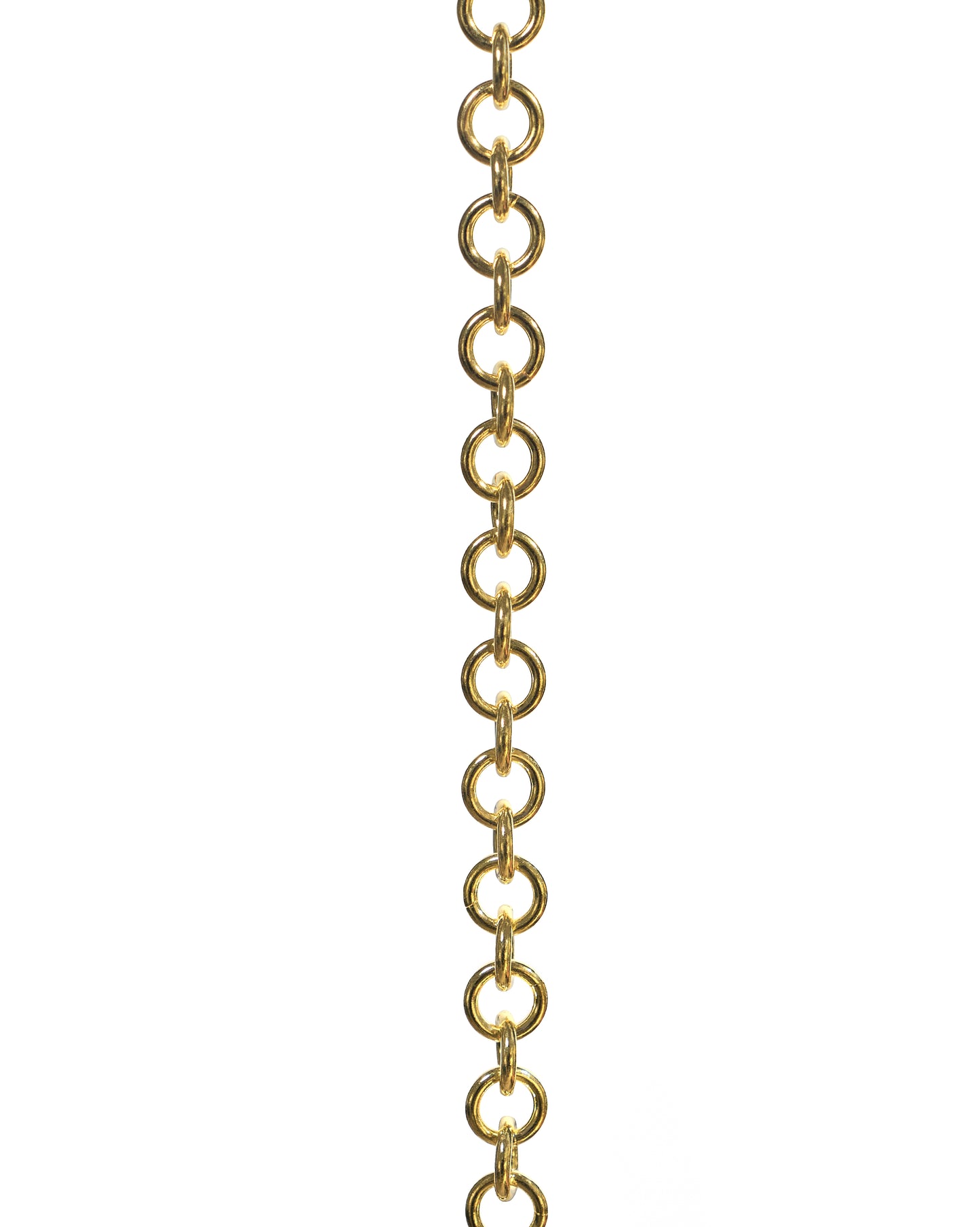 Round Tiffany Chain - Tiffany Reproduction Hardware