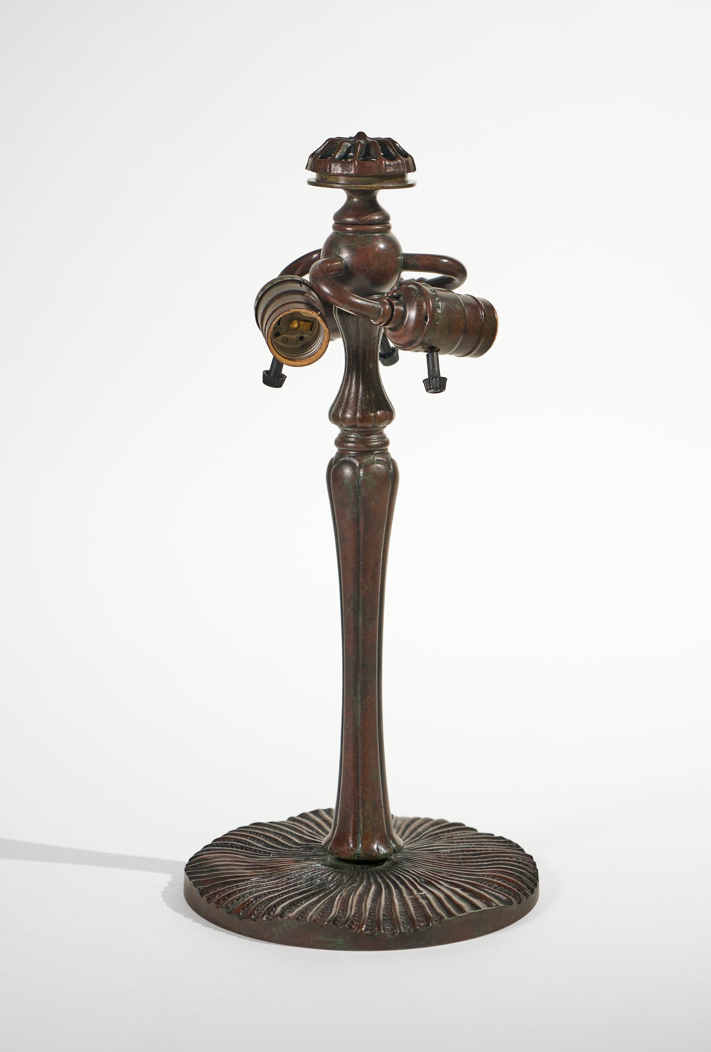 FB Mushroom Base - Tiffany Reproduction Hardware