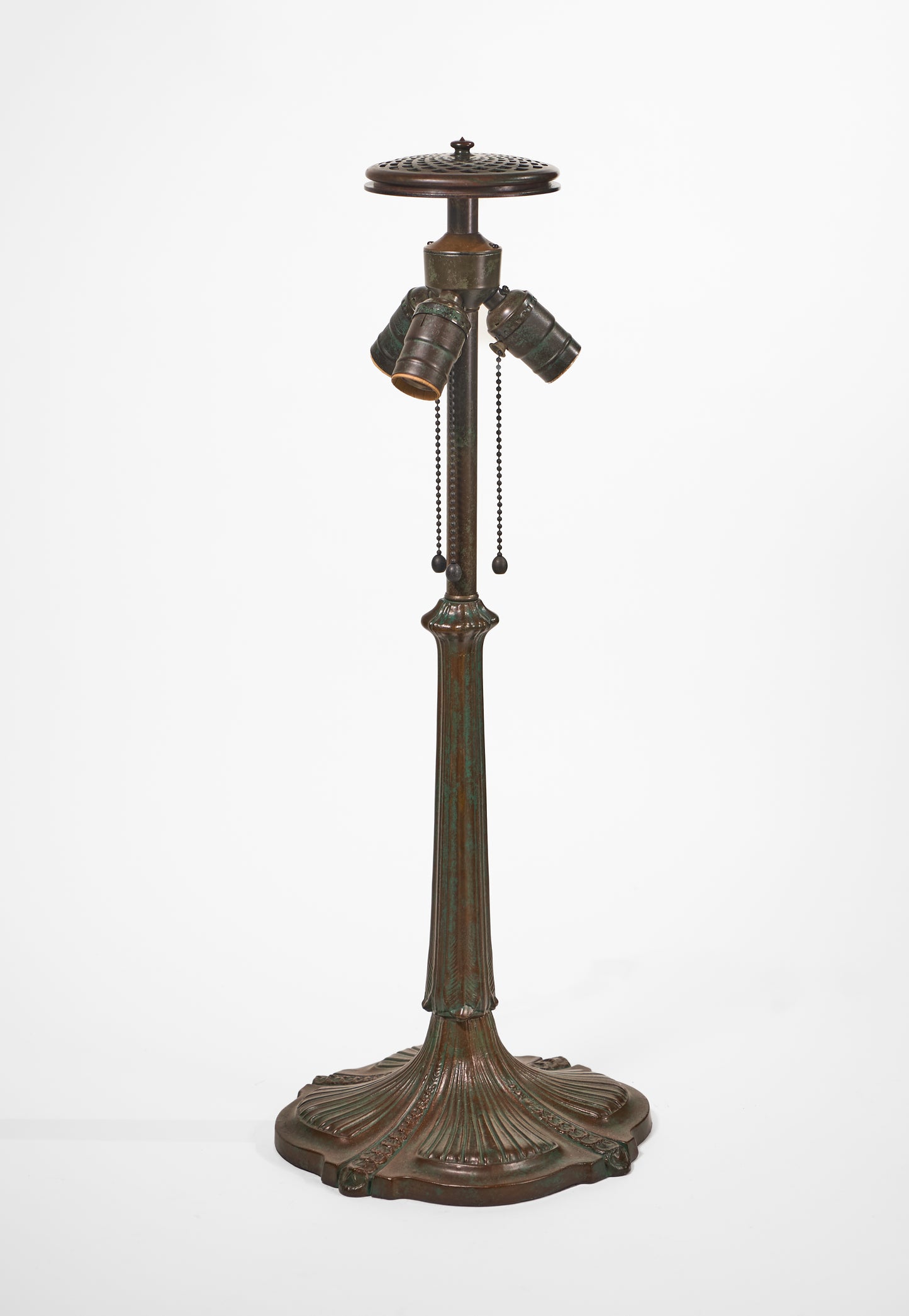 Z Miller Base - Tiffany Reproduction Hardware