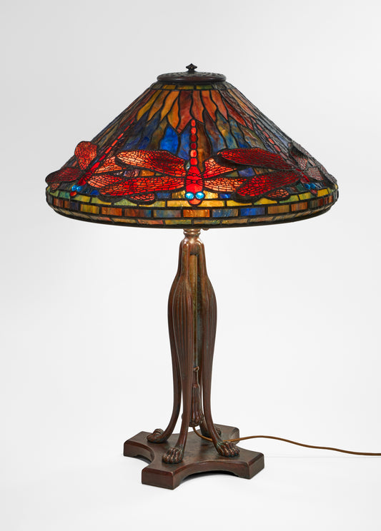 LB Lion Paw Base (Telescopic) - Tiffany Reproduction Hardware
