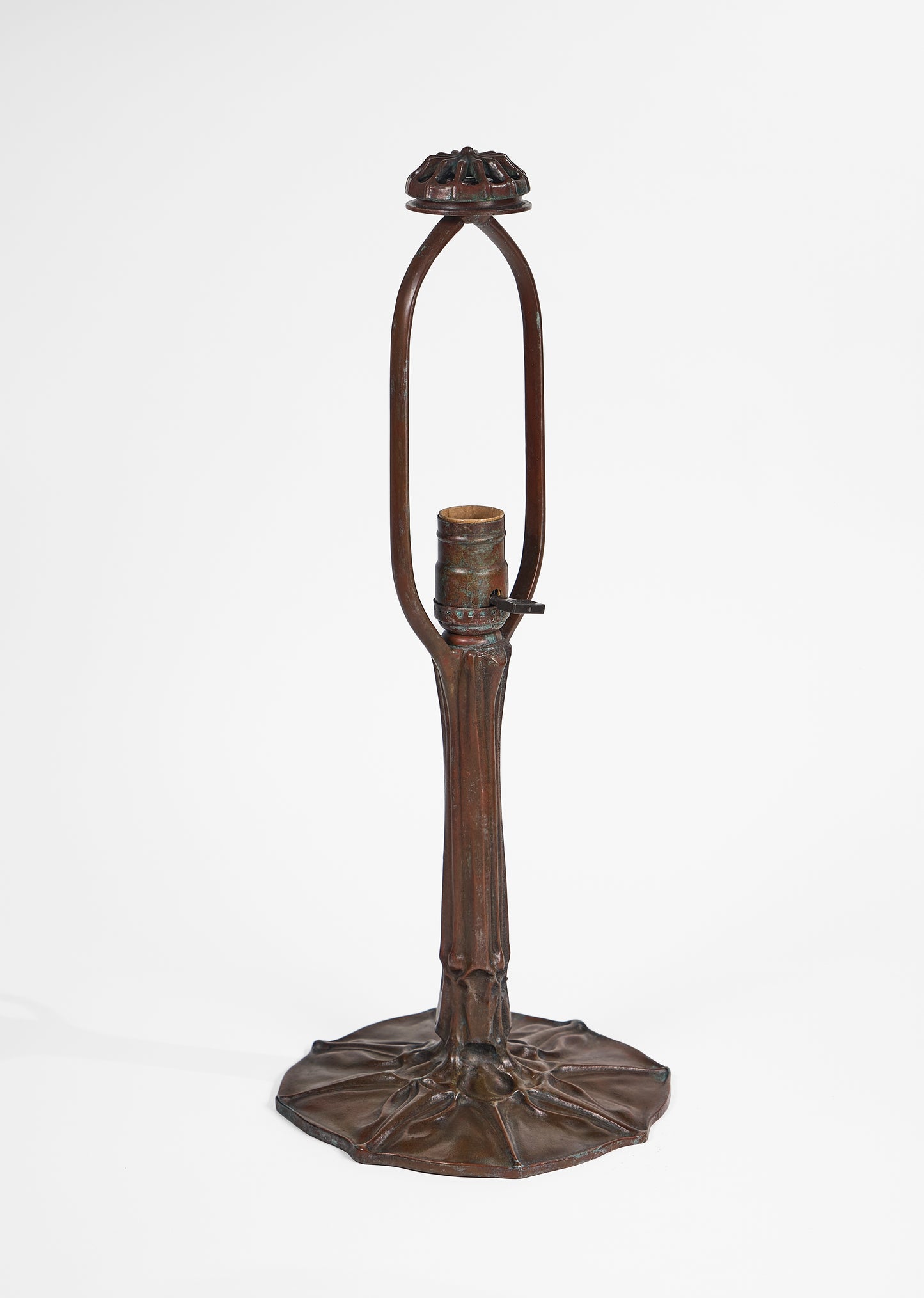 LB Penguin Foot Base - Tiffany Reproduction Hardware