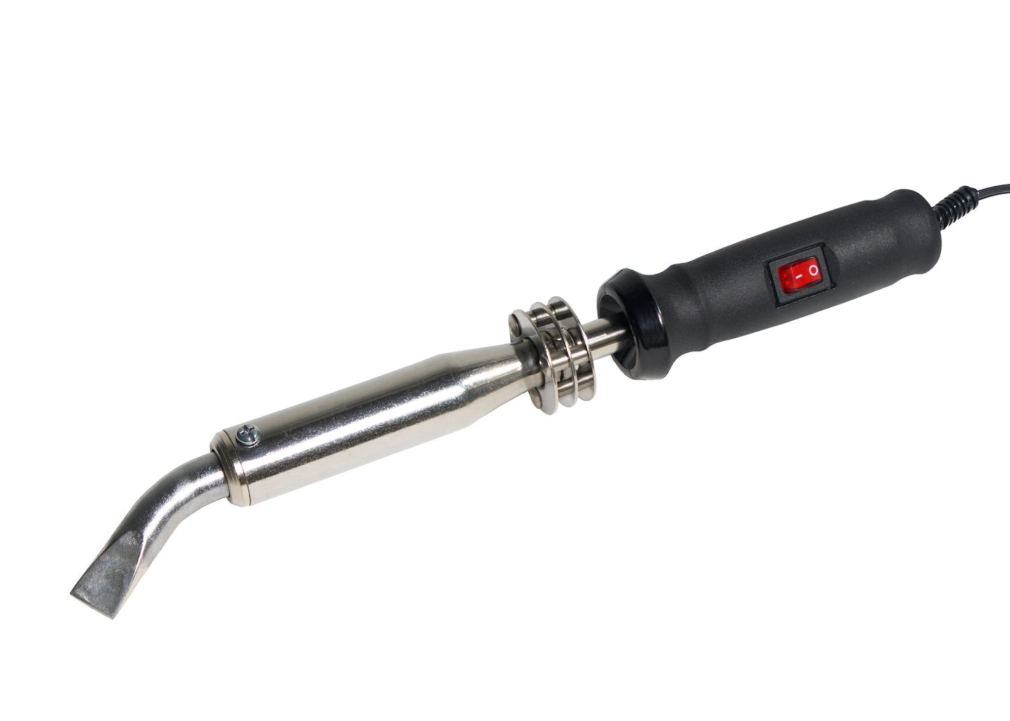 HEAVY DUTY SOLDERING IRON 300W (CHISEL TIP) - Tiffany Reproduction Hardware