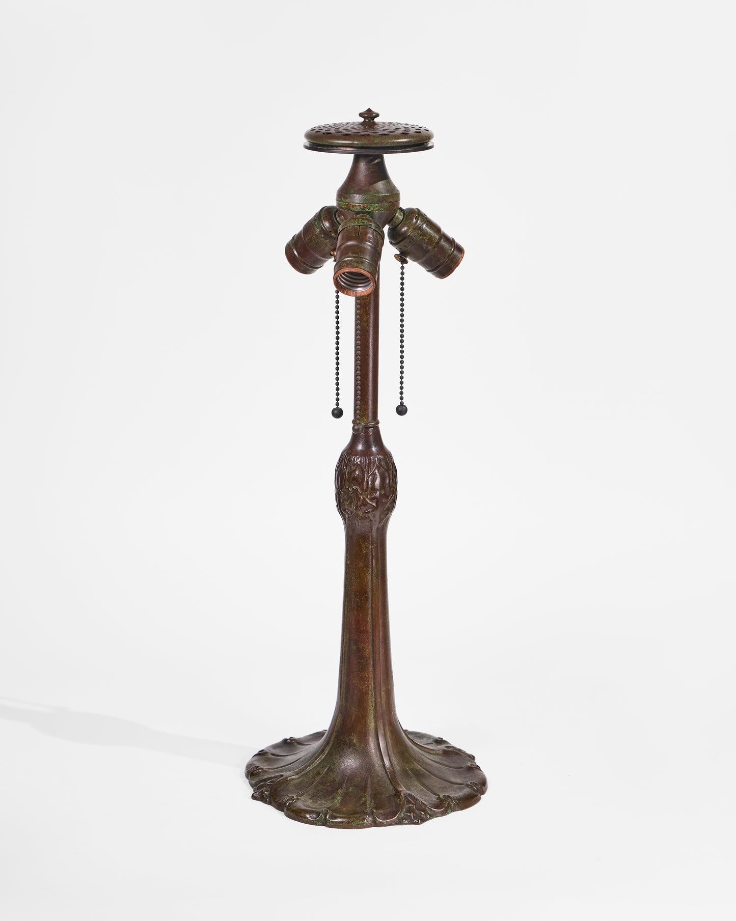 WB Mackintosh Base - Tiffany Reproduction Hardware