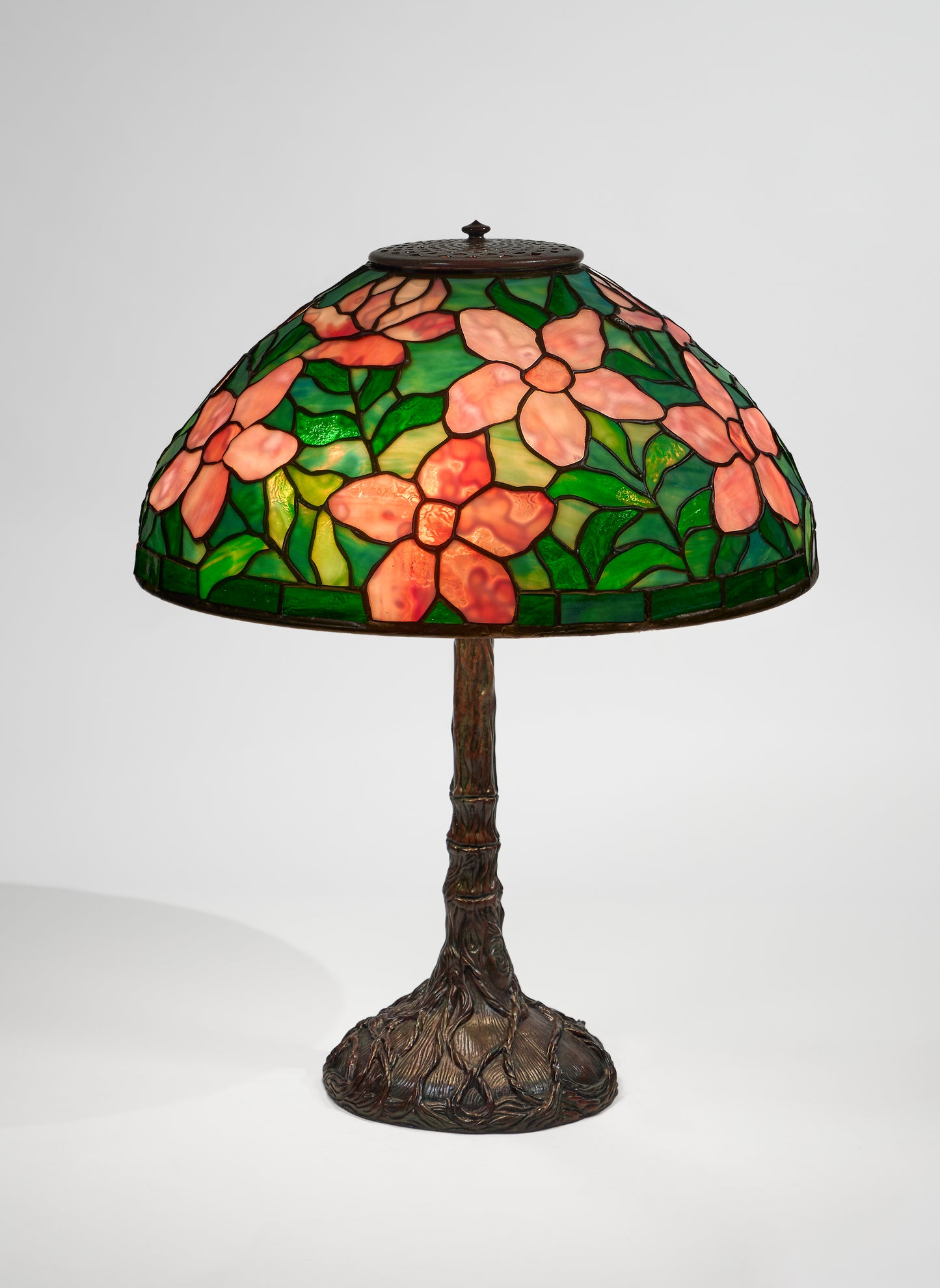 Koting Studio Pony Tree Trunk Base - Tiffany Reproduction Hardware