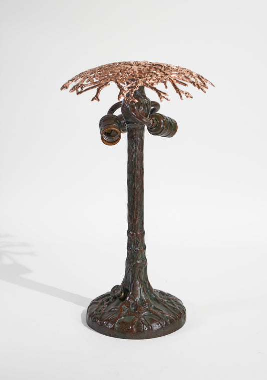 WB Pony Tree Trunk Base - Tiffany Reproduction Hardware