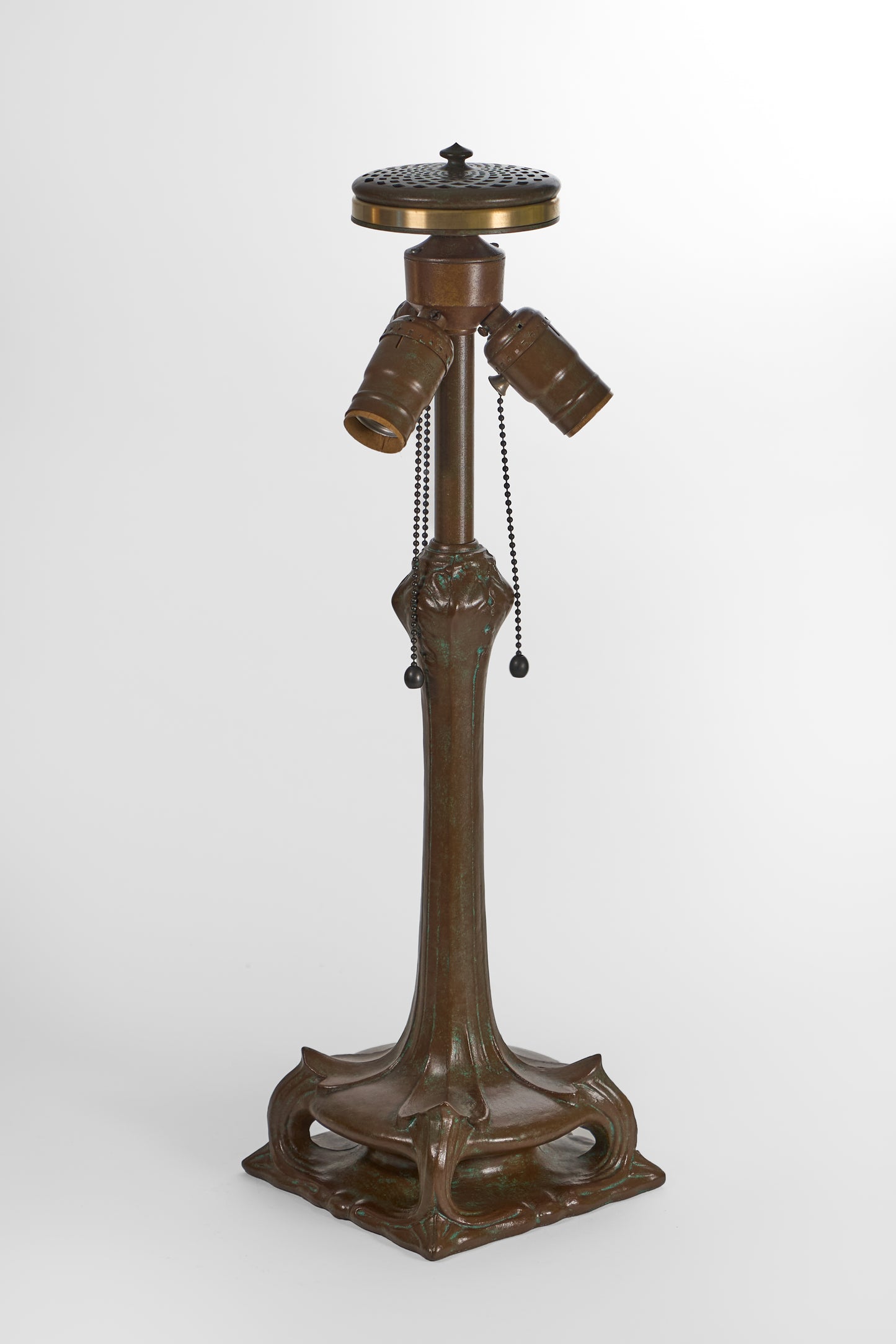 Z Handel Base - Tiffany Reproduction Hardware
