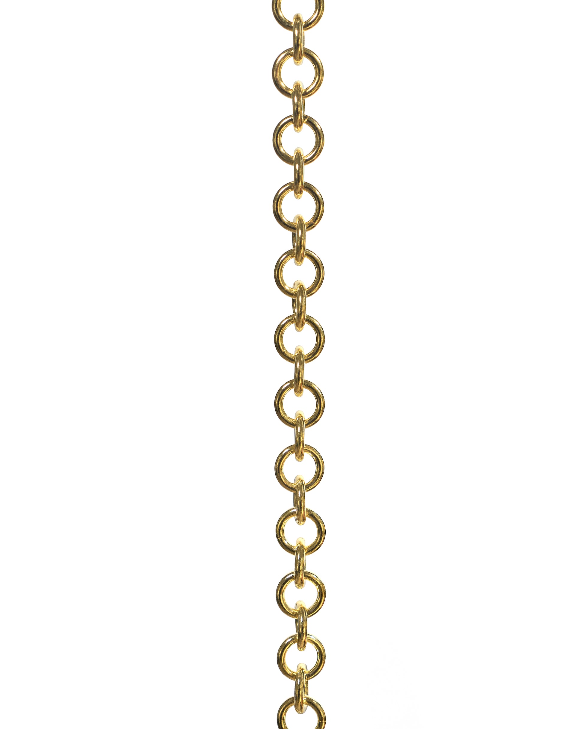 Round Tiffany Chain - Tiffany Reproduction Hardware