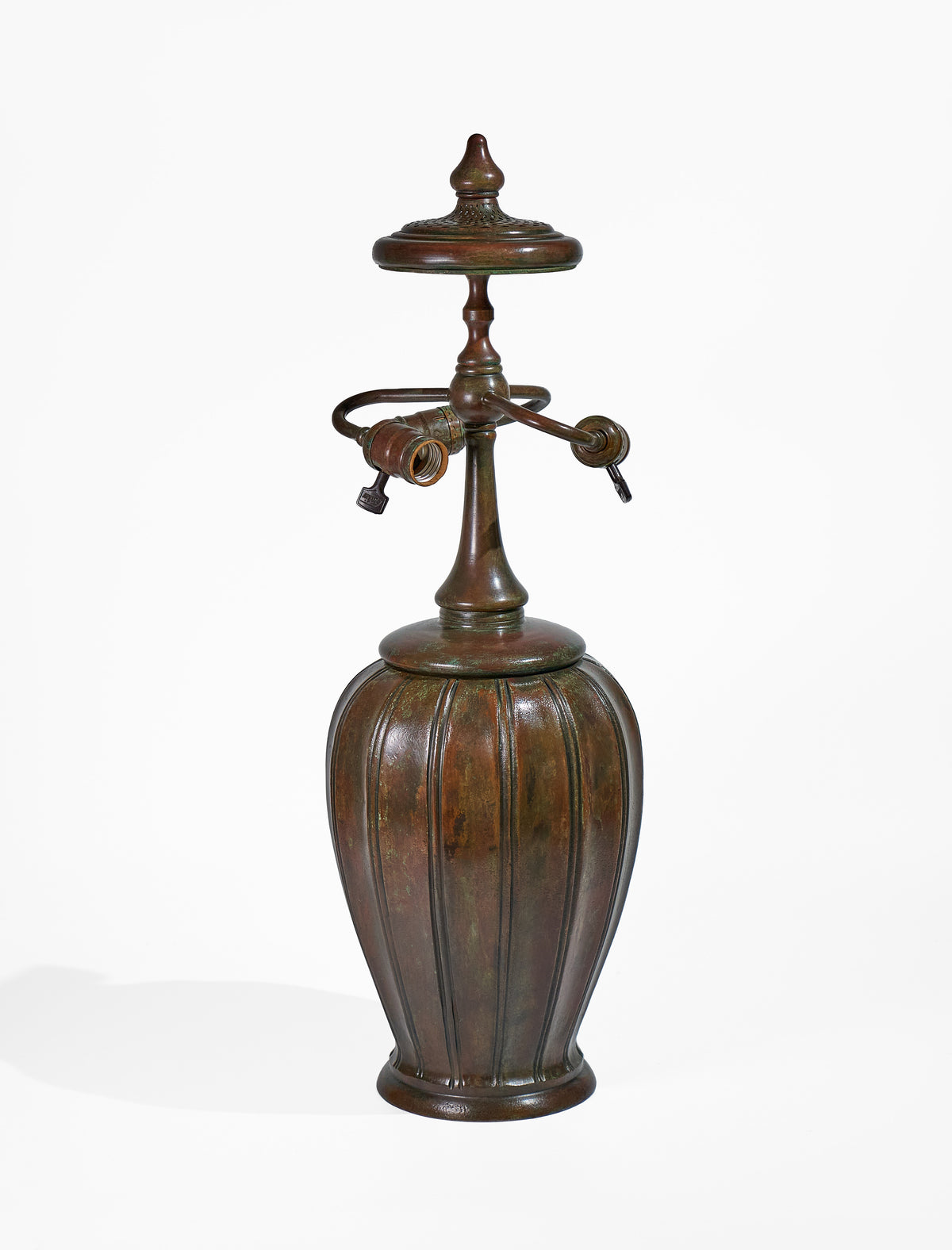 Urn Vase Base