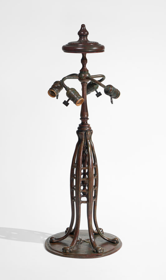 LB Jacobs Ladder Base - Tiffany Reproduction Hardware