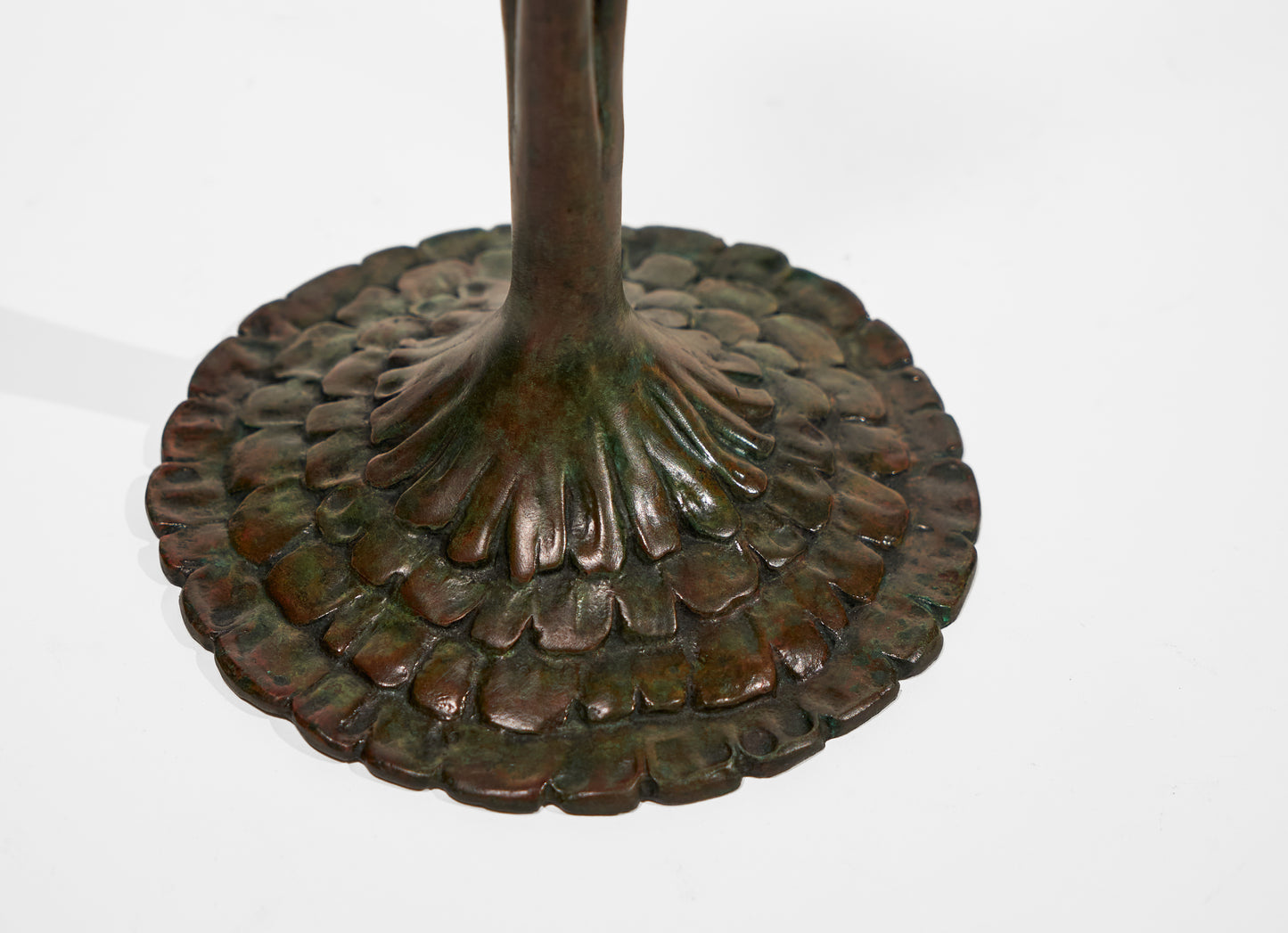 LB 3 Arm Ruffle Base