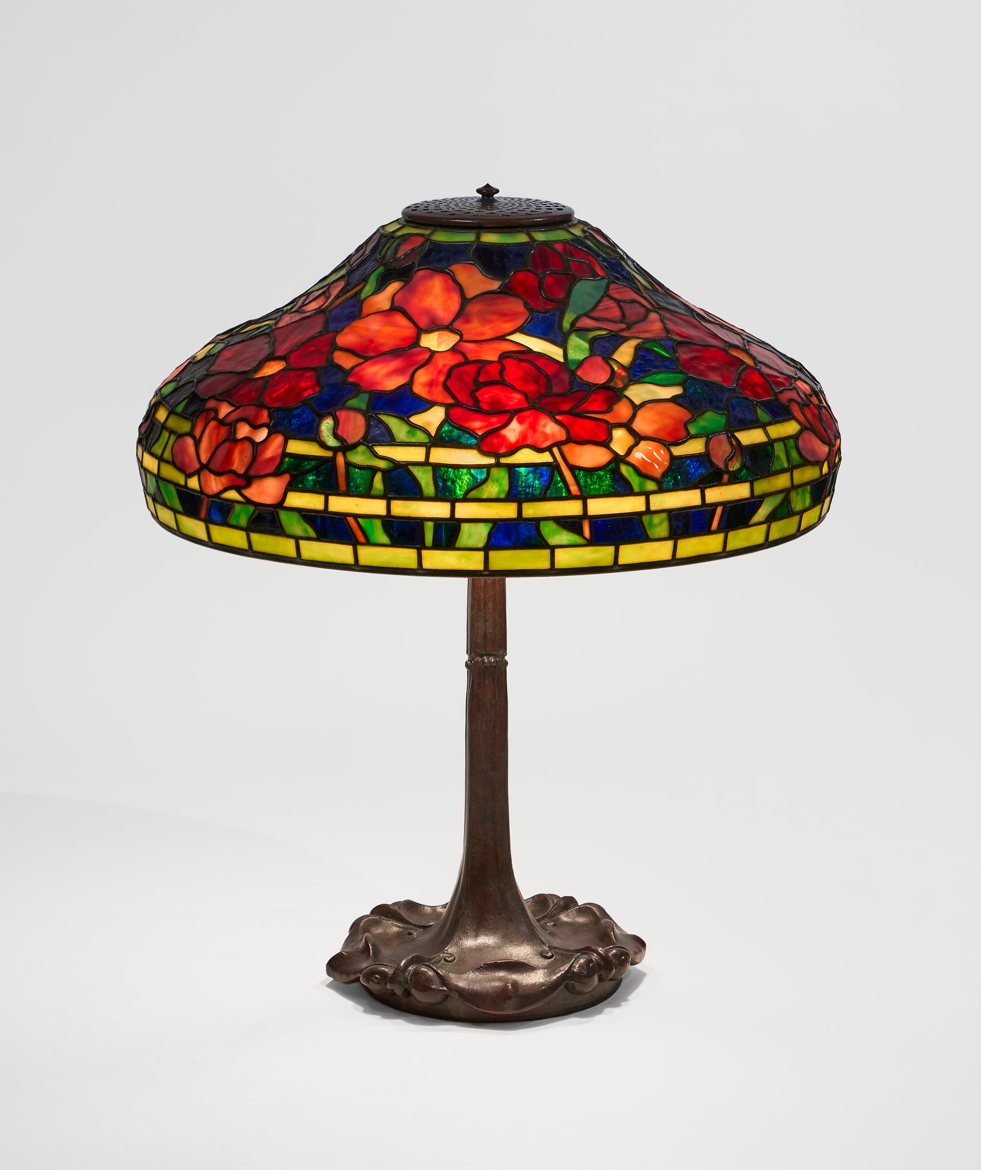 Koting Studio Whaley Style Base - Tiffany Reproduction Hardware