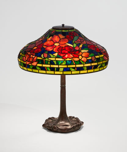 Koting Studio Whaley Style Base - Tiffany Reproduction Hardware