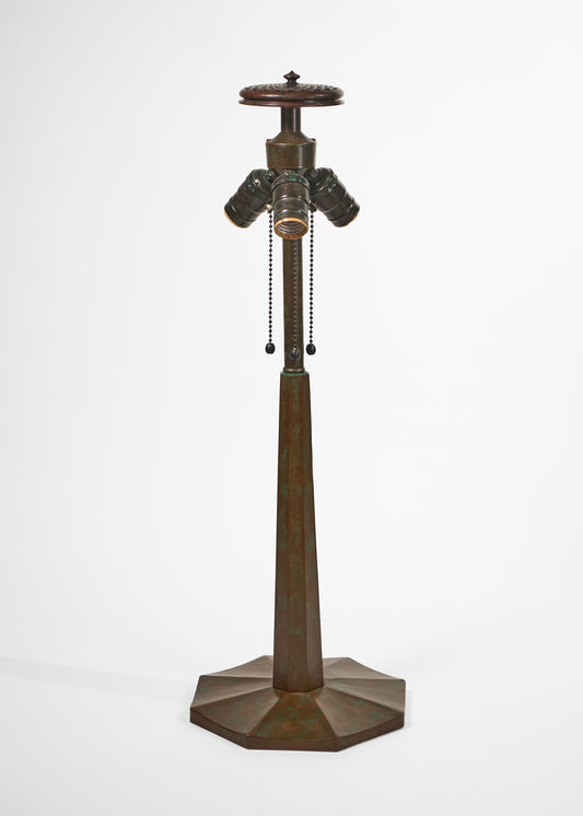 Z Generic Design Base - Tiffany Reproduction Hardware