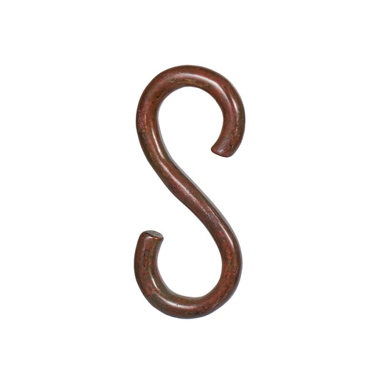 Hanging S Hook - Tiffany Reproduction Hardware