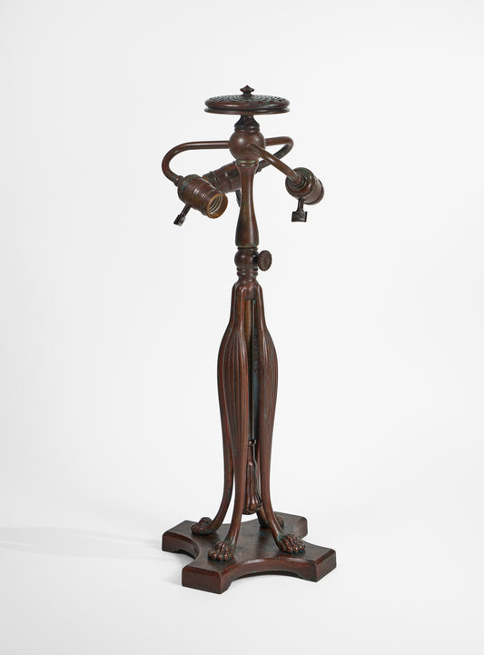 LB Lion Paw Base (Telescopic) - Tiffany Reproduction Hardware