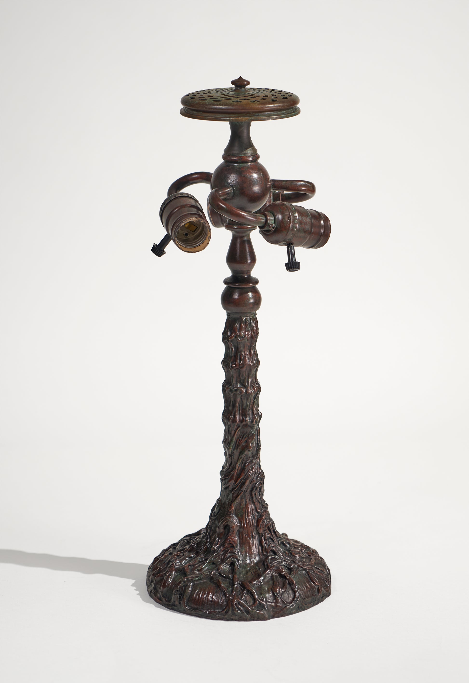 Koting Studio Pony Tree Trunk Base - Tiffany Reproduction Hardware