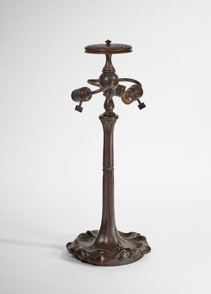 Koting Studio Whaley Style Base - Tiffany Reproduction Hardware