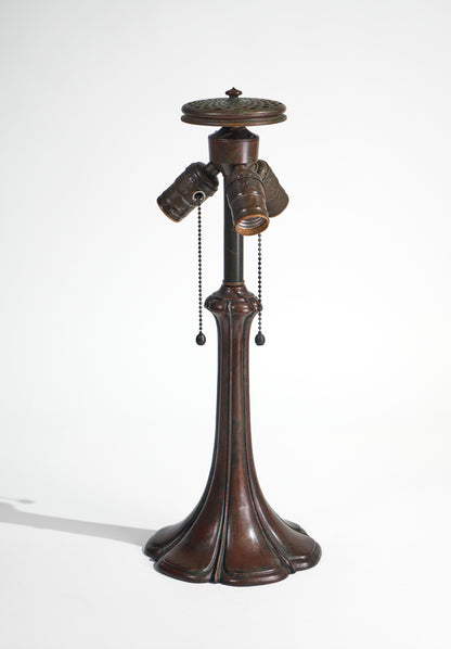 Z Handel Style Base - Tiffany Reproduction Hardware