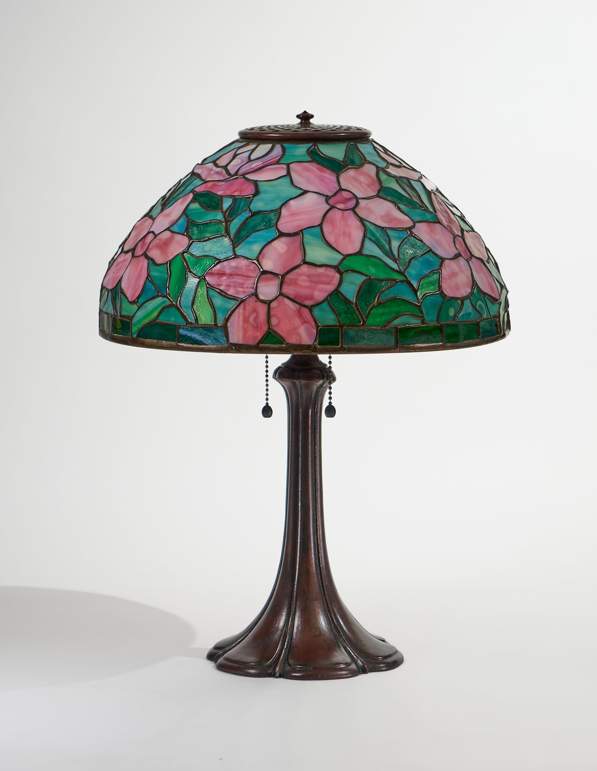 Z Handel Style Base - Tiffany Reproduction Hardware