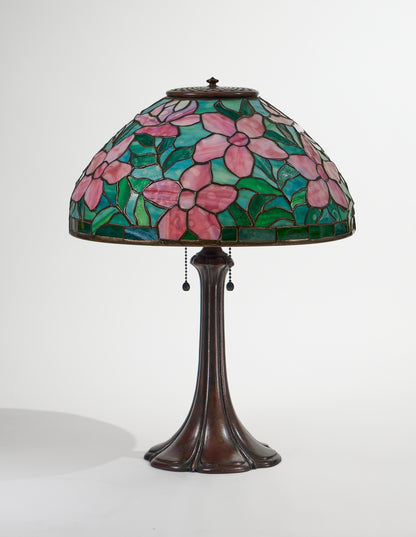 Z Handel Style Base - Tiffany Reproduction Hardware
