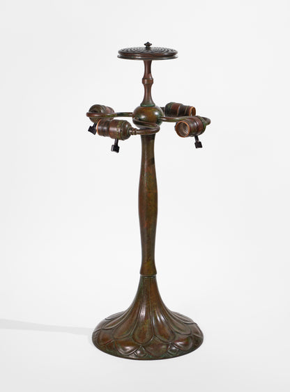 Buffalo Studio Petal Base - Tiffany Reproduction Hardware