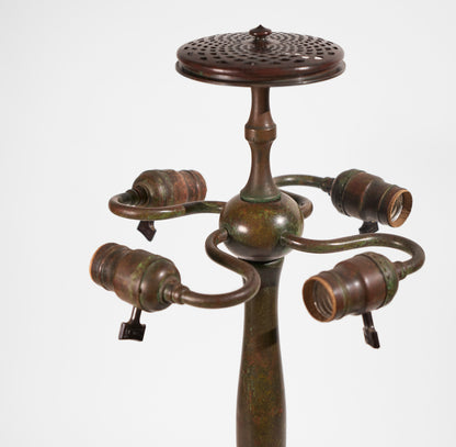 Buffalo Studio Petal Base - Tiffany Reproduction Hardware