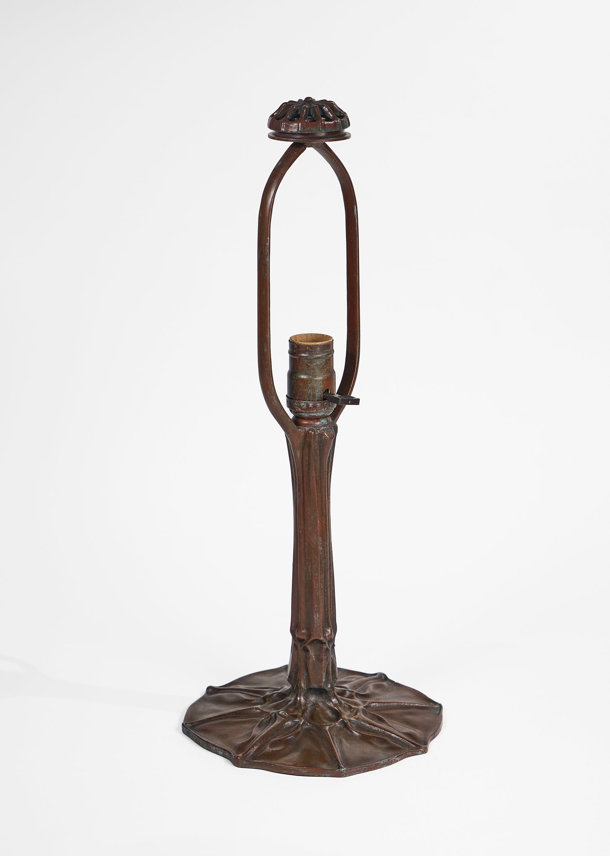 LB Penguin Foot Base - Tiffany Reproduction Hardware
