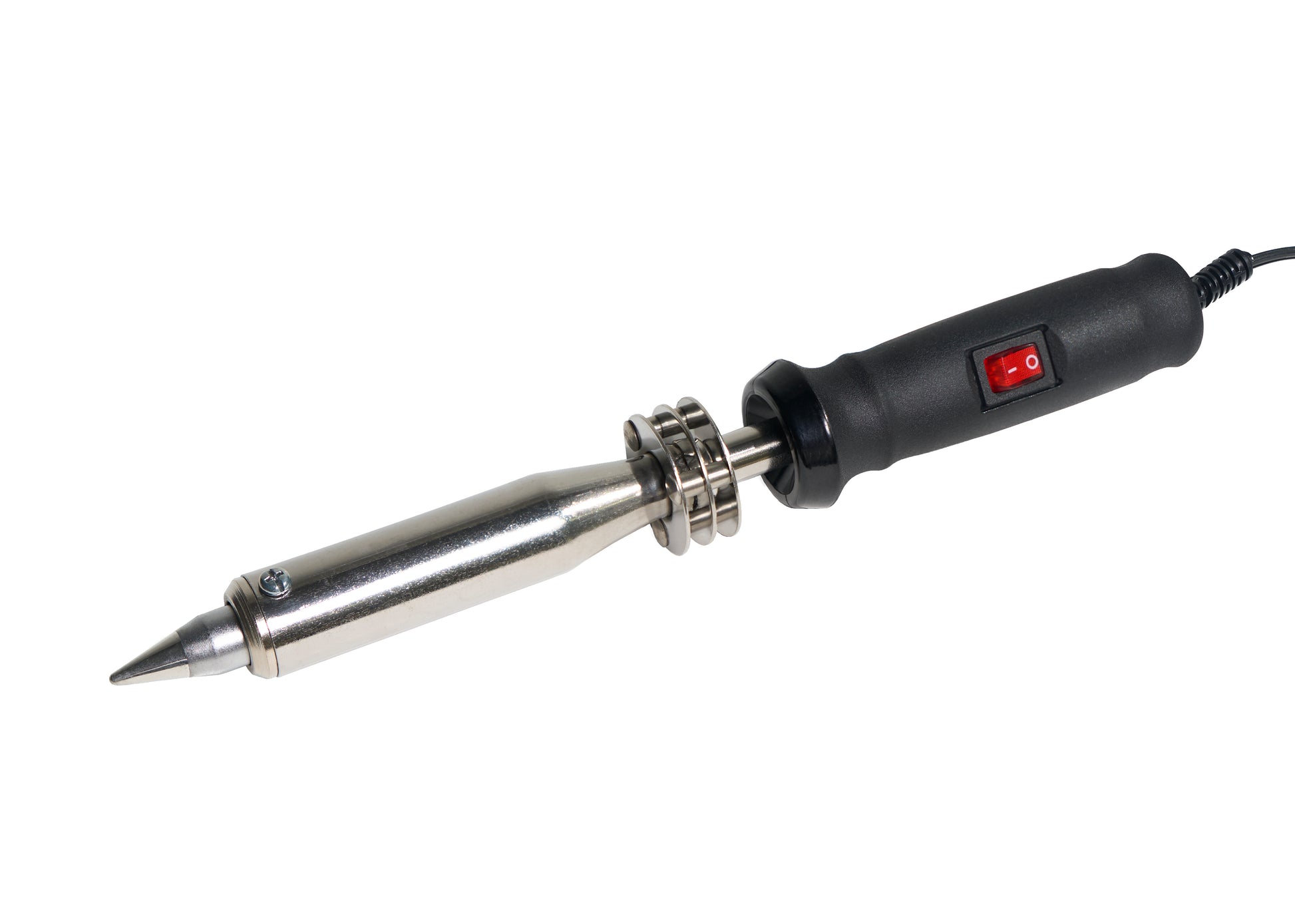 HEAVY DUTY SOLDERING IRON 300W (CONICAL TIP) - Tiffany Reproduction Hardware