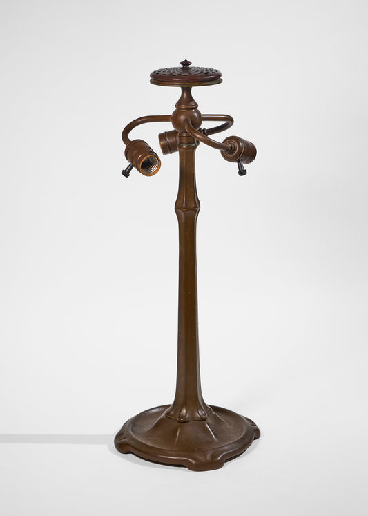 Koting Studio Small Stick Base - Tiffany Reproduction Hardware