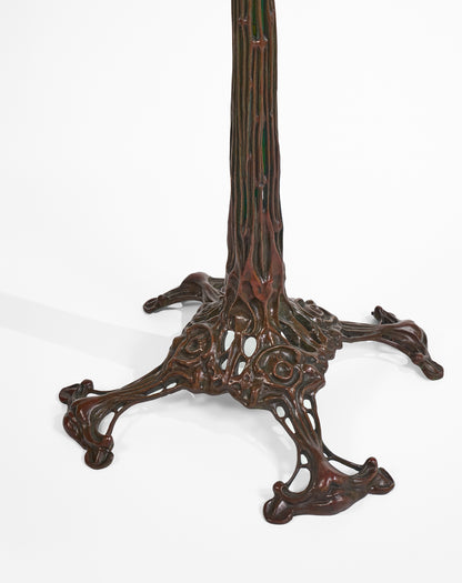 WB Bird Skeleton Base - Tiffany Reproduction Hardware