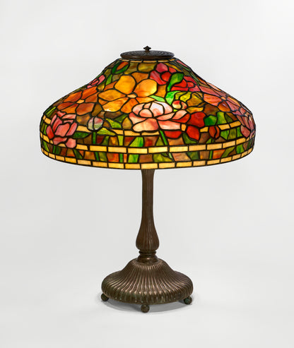Koting Studio Ribbed Base - Tiffany Reproduction Hardware