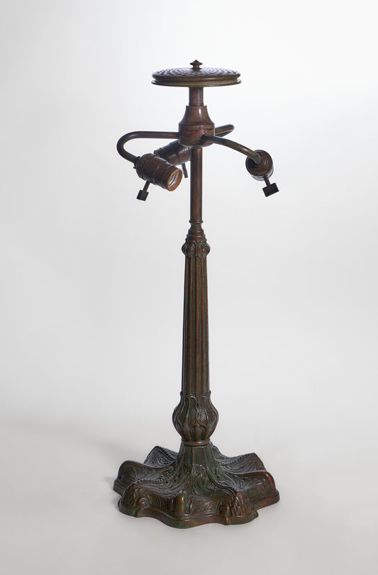 WB Florentine Base - Tiffany Reproduction Hardware