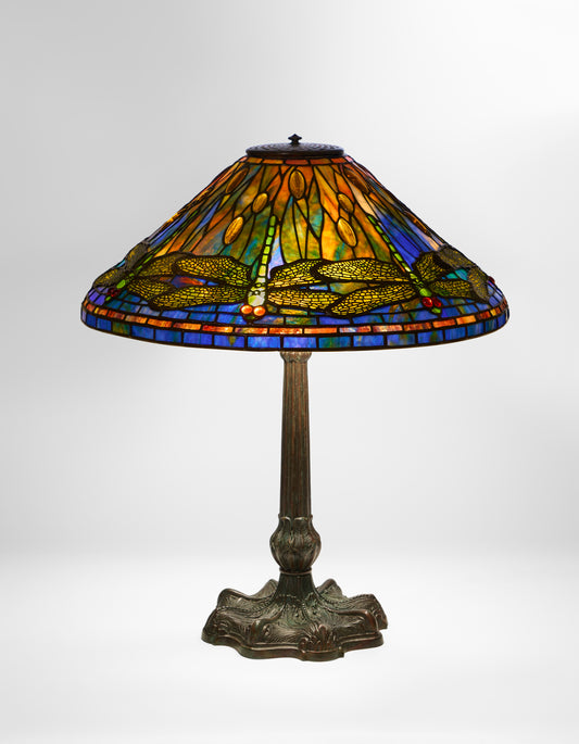 WB Florentine Base - Tiffany Reproduction Hardware
