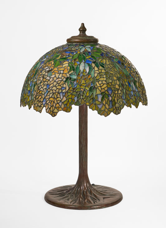WB Tree Trunk Base - Tiffany Reproduction Hardware
