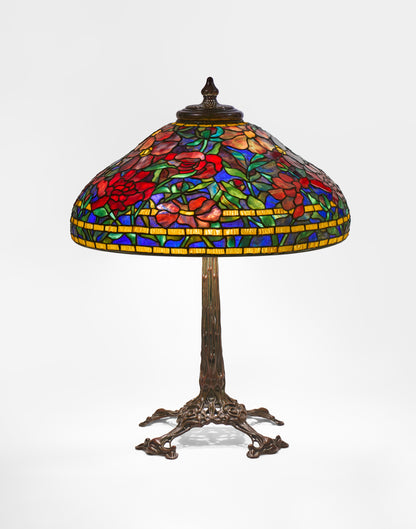 WB Bird Skeleton Base - Tiffany Reproduction Hardware
