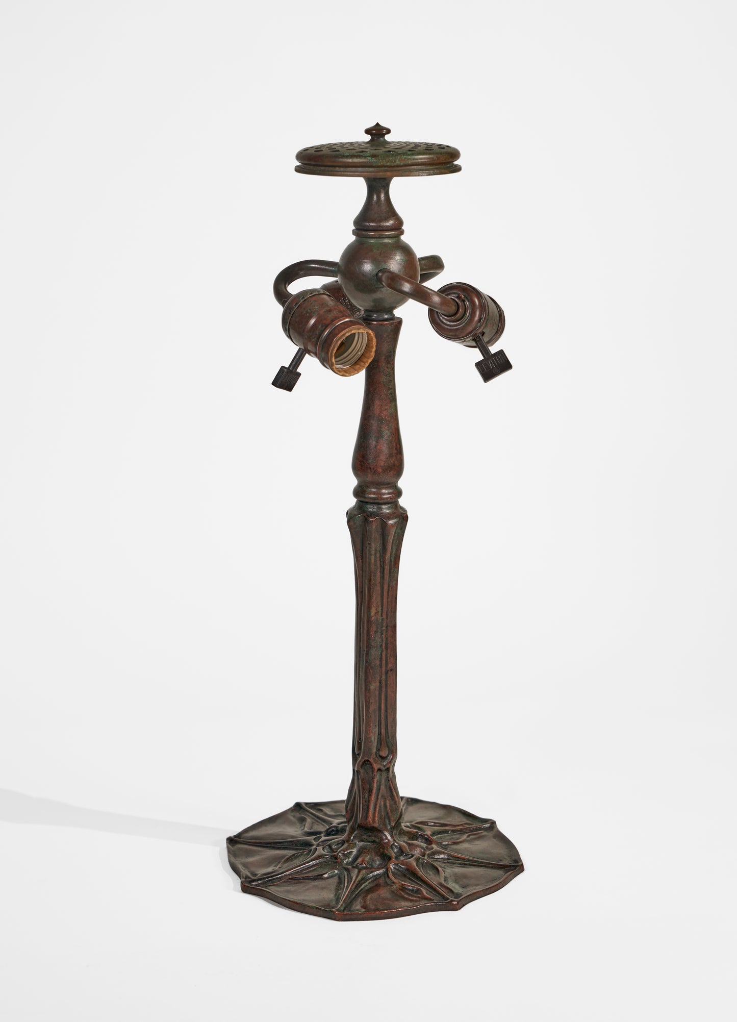 Koting Studio Penguin Foot Base - Tiffany Reproduction Hardware