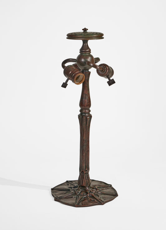 Koting Studio Penguin Foot Base - Tiffany Reproduction Hardware