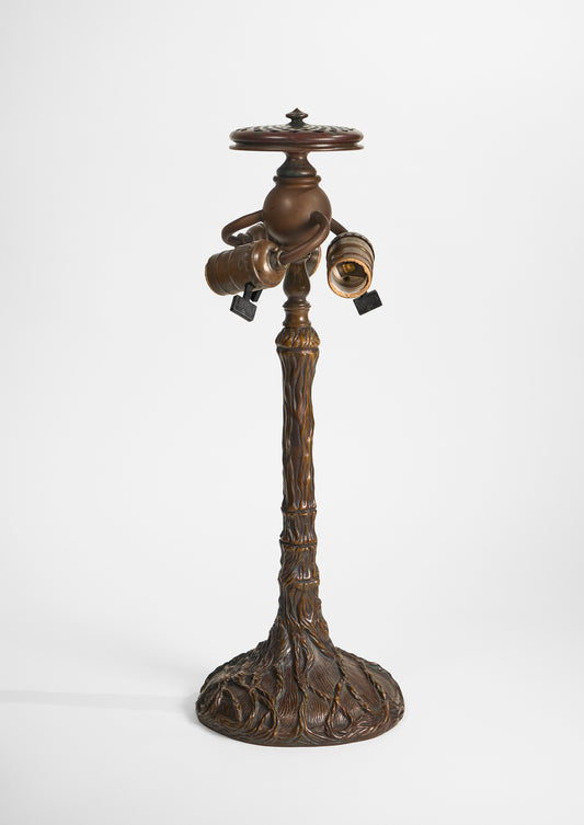 Koting Studio Pony Tree Trunk Base - Tiffany Reproduction Hardware