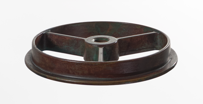 3 INCH WHEEL (PATINA)