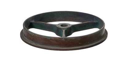 5 INCH WHEEL (PATINA)