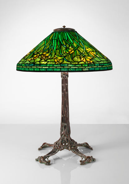 WB Bird Skeleton Base - Tiffany Reproduction Hardware
